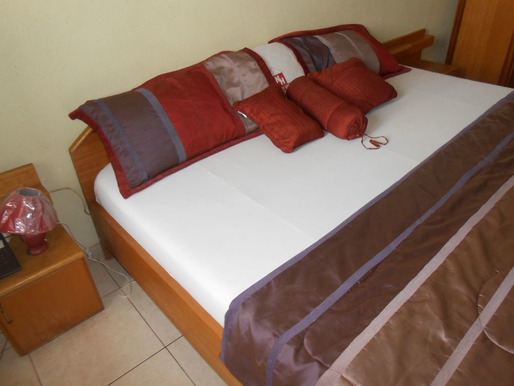 Nicolizy Hotel Accra Luaran gambar